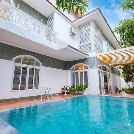 Villa Hai An Вунгтау Экстерьер фото