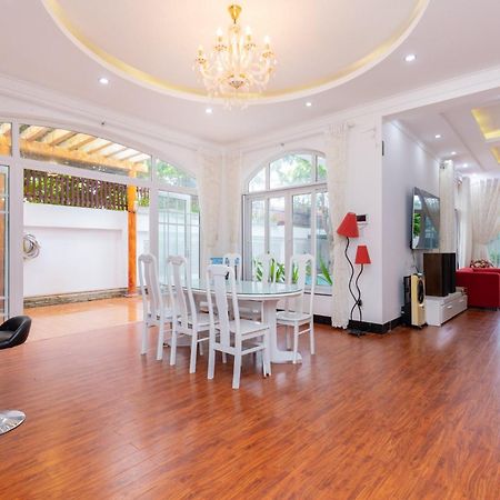 Villa Hai An Вунгтау Экстерьер фото