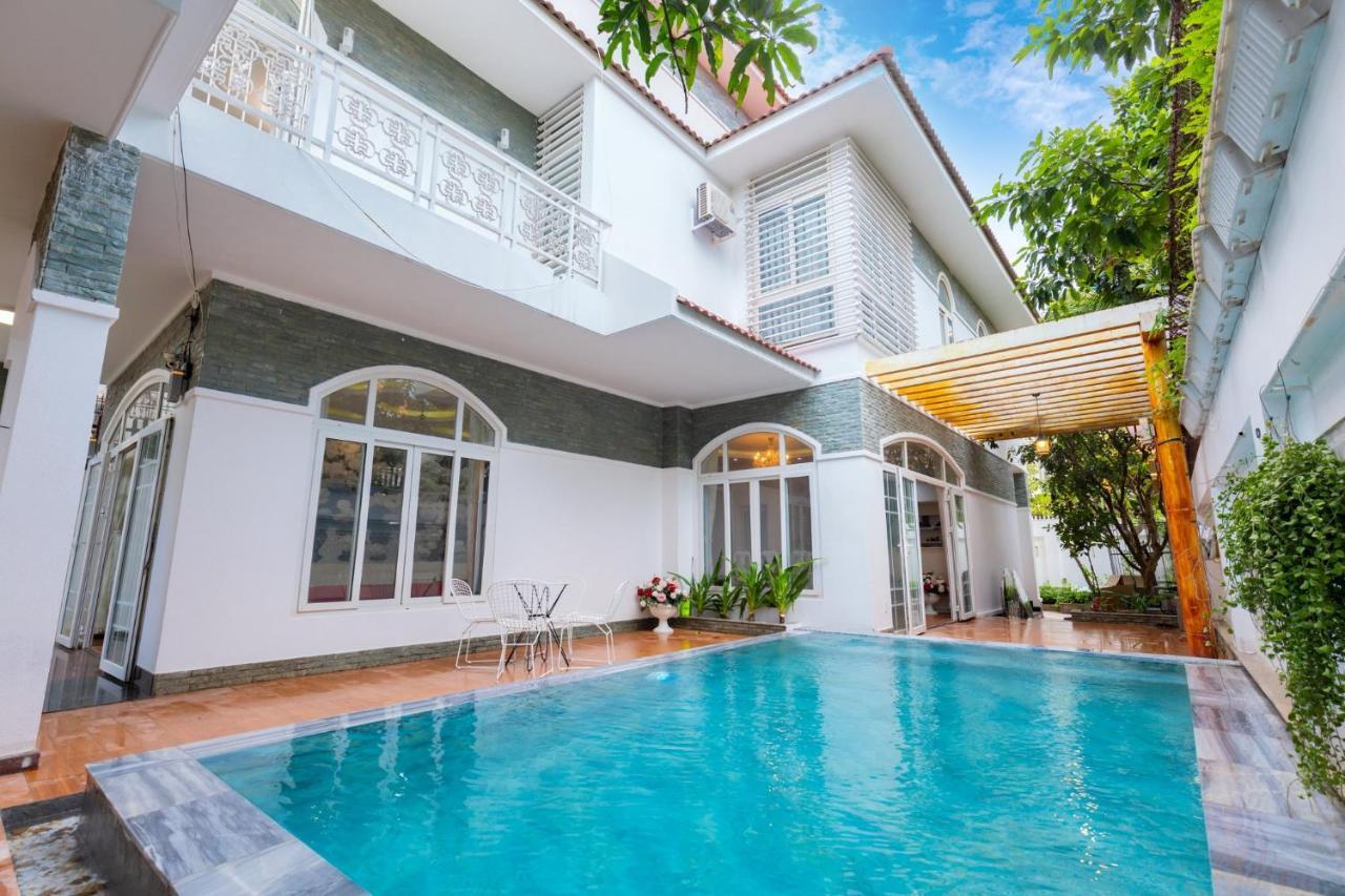 Villa Hai An Вунгтау Экстерьер фото