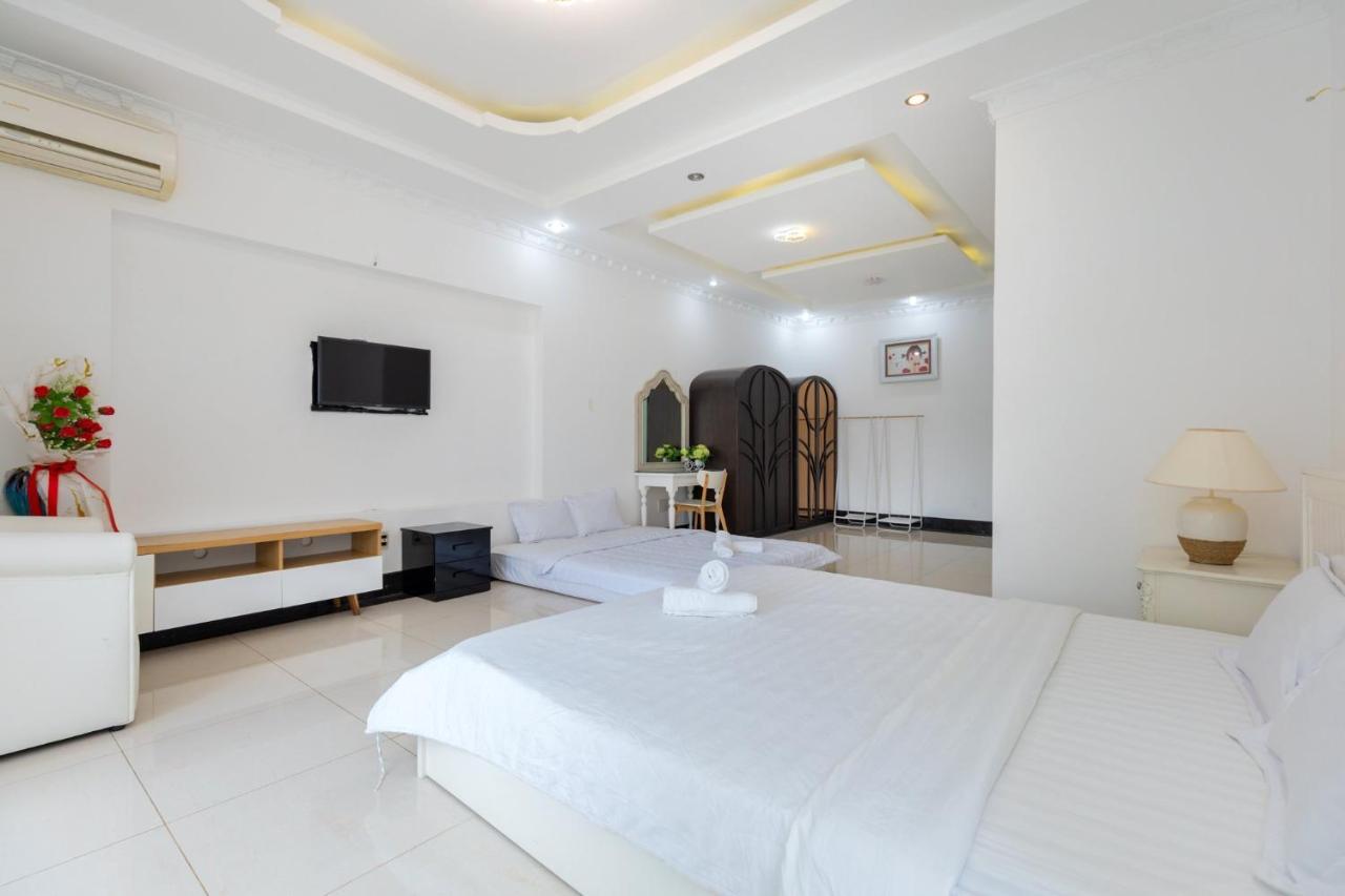 Villa Hai An Вунгтау Экстерьер фото