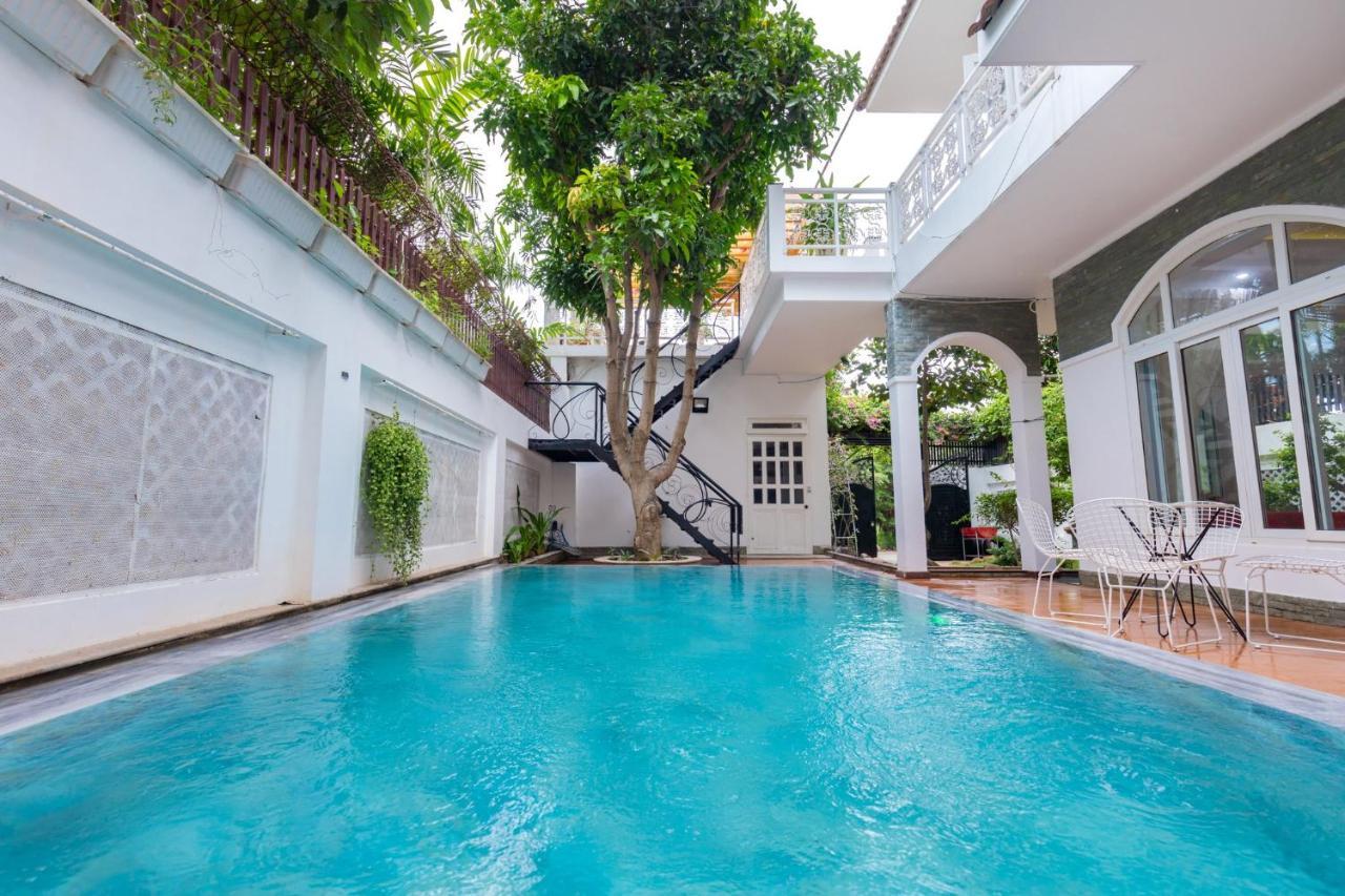 Villa Hai An Вунгтау Экстерьер фото