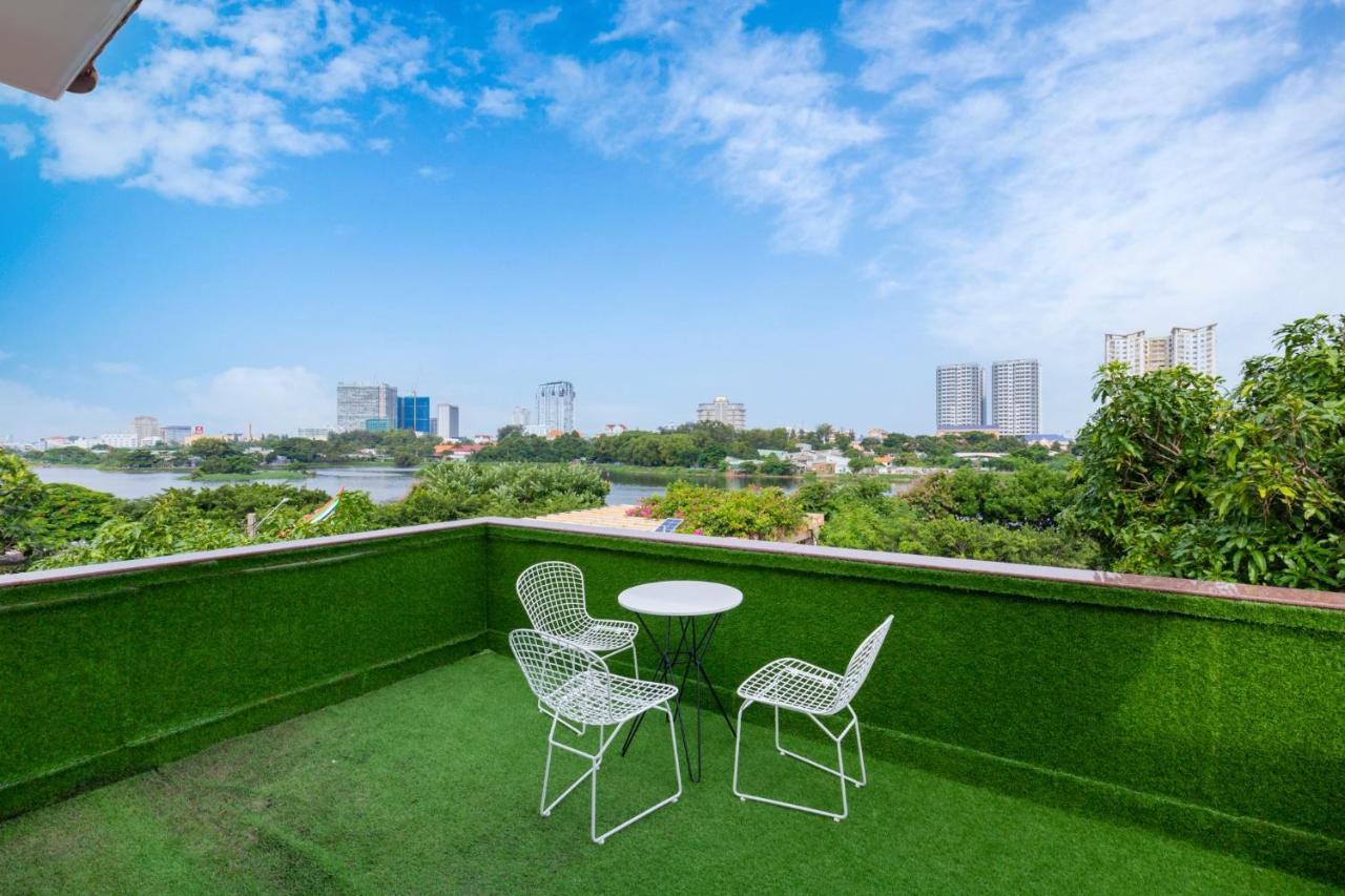 Villa Hai An Вунгтау Экстерьер фото