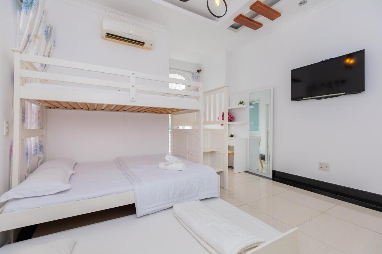 Villa Hai An Вунгтау Экстерьер фото