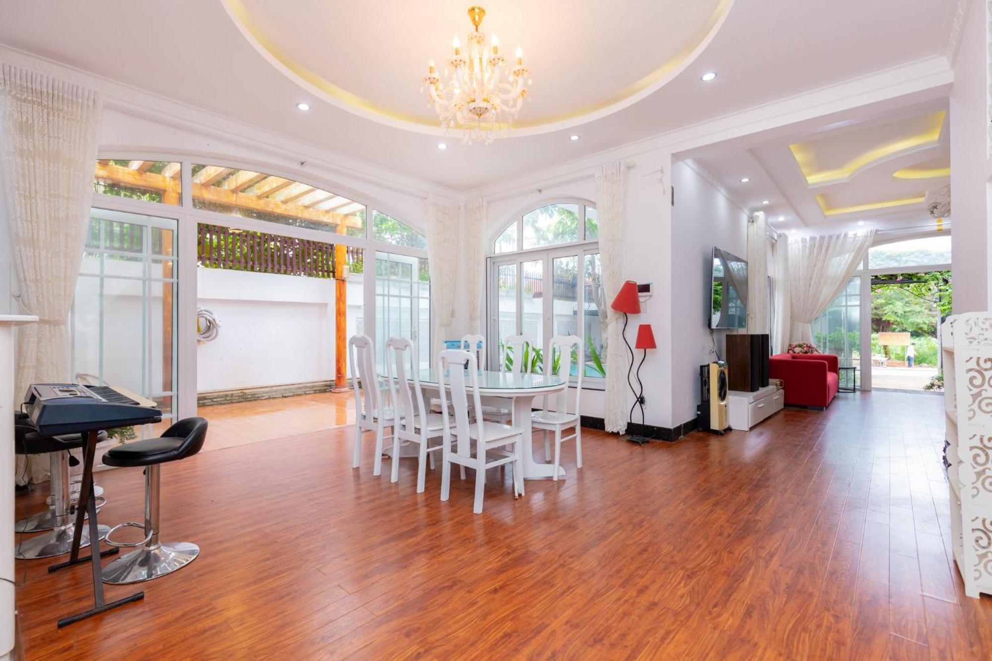 Villa Hai An Вунгтау Экстерьер фото