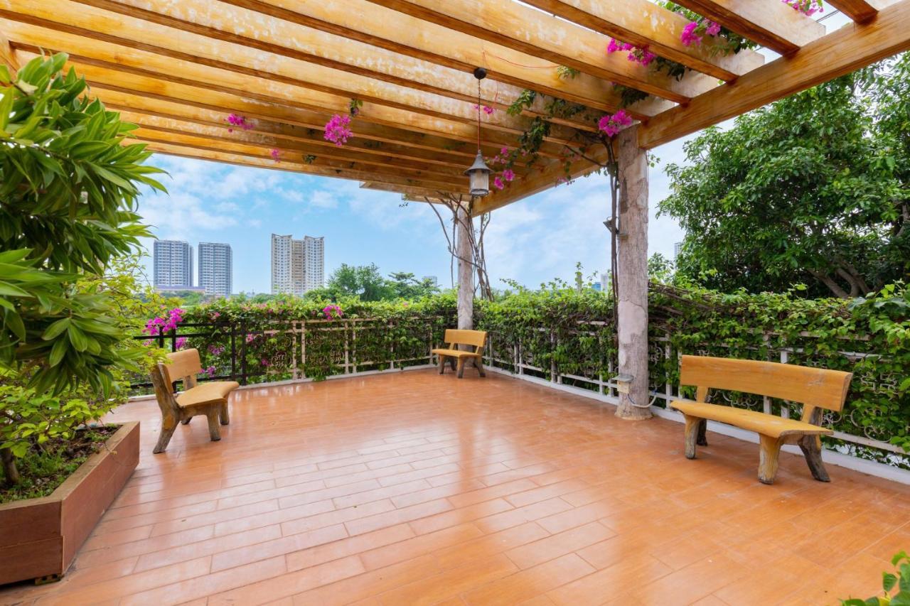 Villa Hai An Вунгтау Экстерьер фото