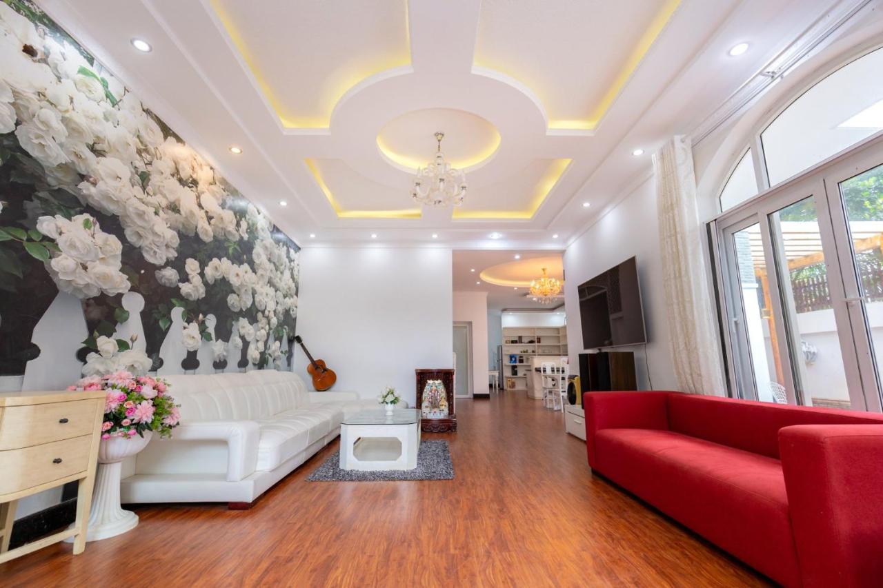 Villa Hai An Вунгтау Экстерьер фото