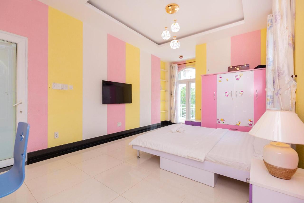 Villa Hai An Вунгтау Экстерьер фото