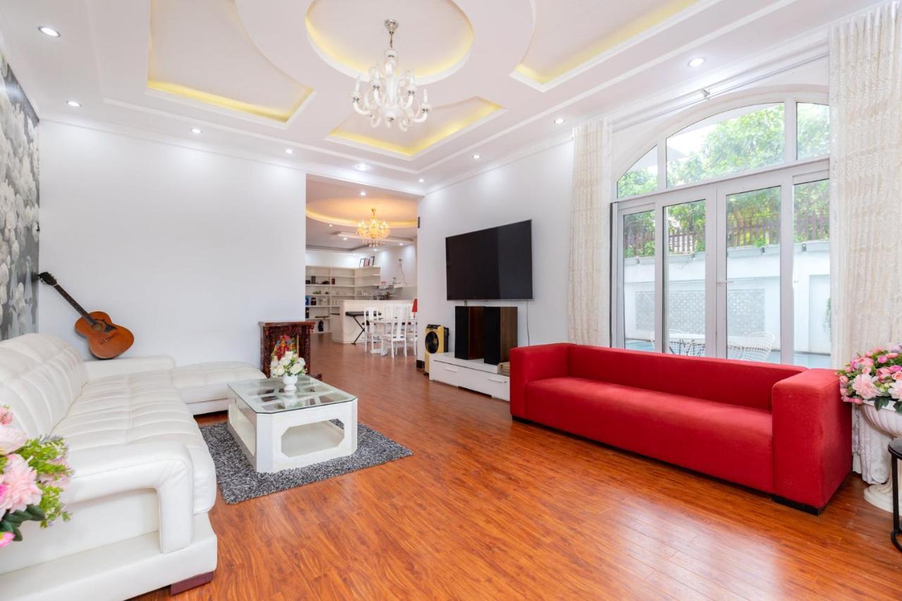 Villa Hai An Вунгтау Экстерьер фото