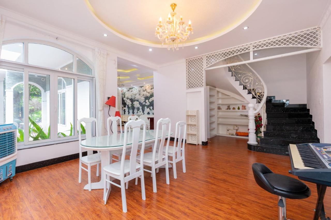 Villa Hai An Вунгтау Экстерьер фото