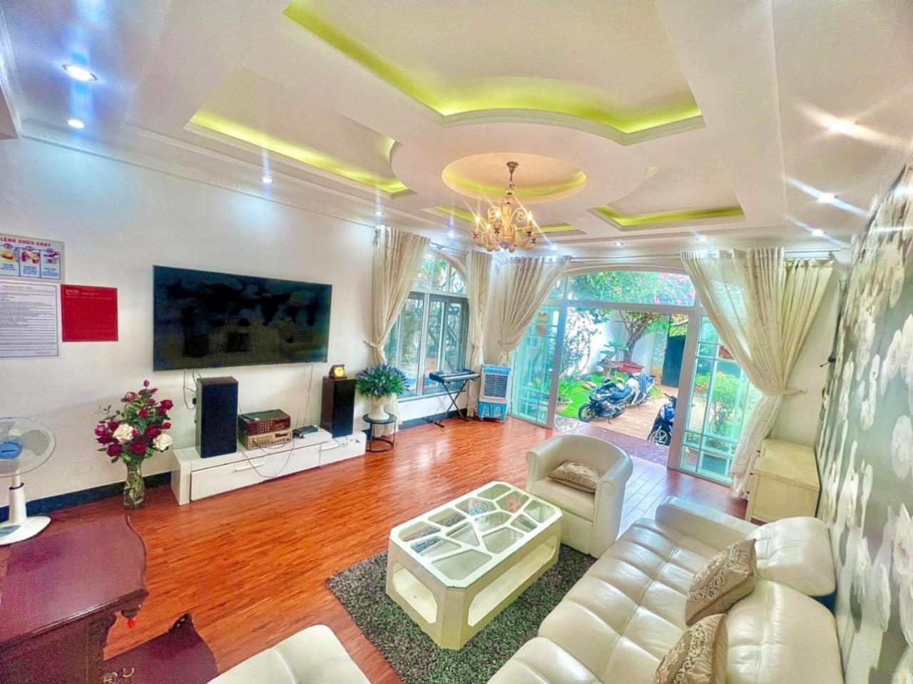Villa Hai An Вунгтау Экстерьер фото
