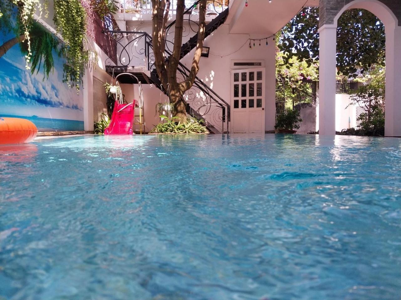 Villa Hai An Вунгтау Экстерьер фото