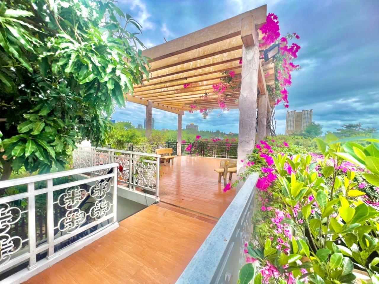 Villa Hai An Вунгтау Экстерьер фото